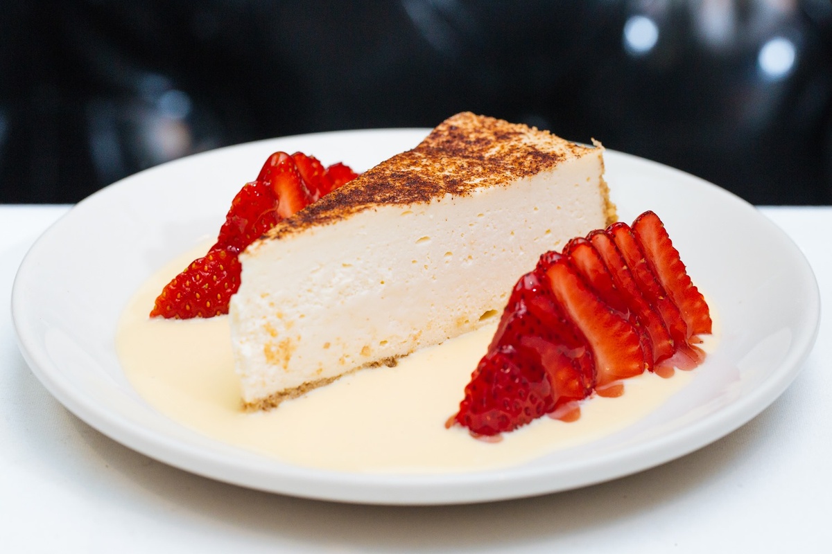 cheesecake photo