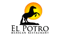 El Potro logo top