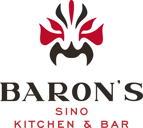 Baron's Sino Kitchen & Bar logo top