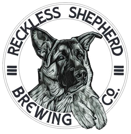 Reckless Shepherd Brewing Co. logo top