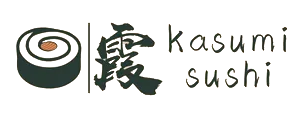 Kasumi Sushi logo top