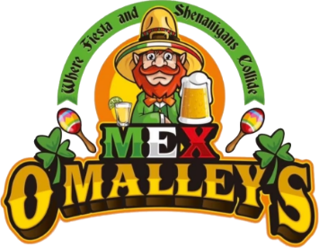 Mex O'Malley's logo