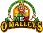 Mex O'Malley's logo top