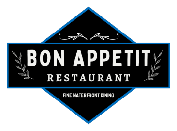 Bon Appetit Restaurant logo top