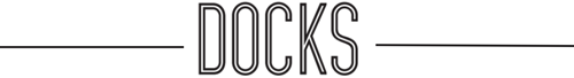 Docks logo top
