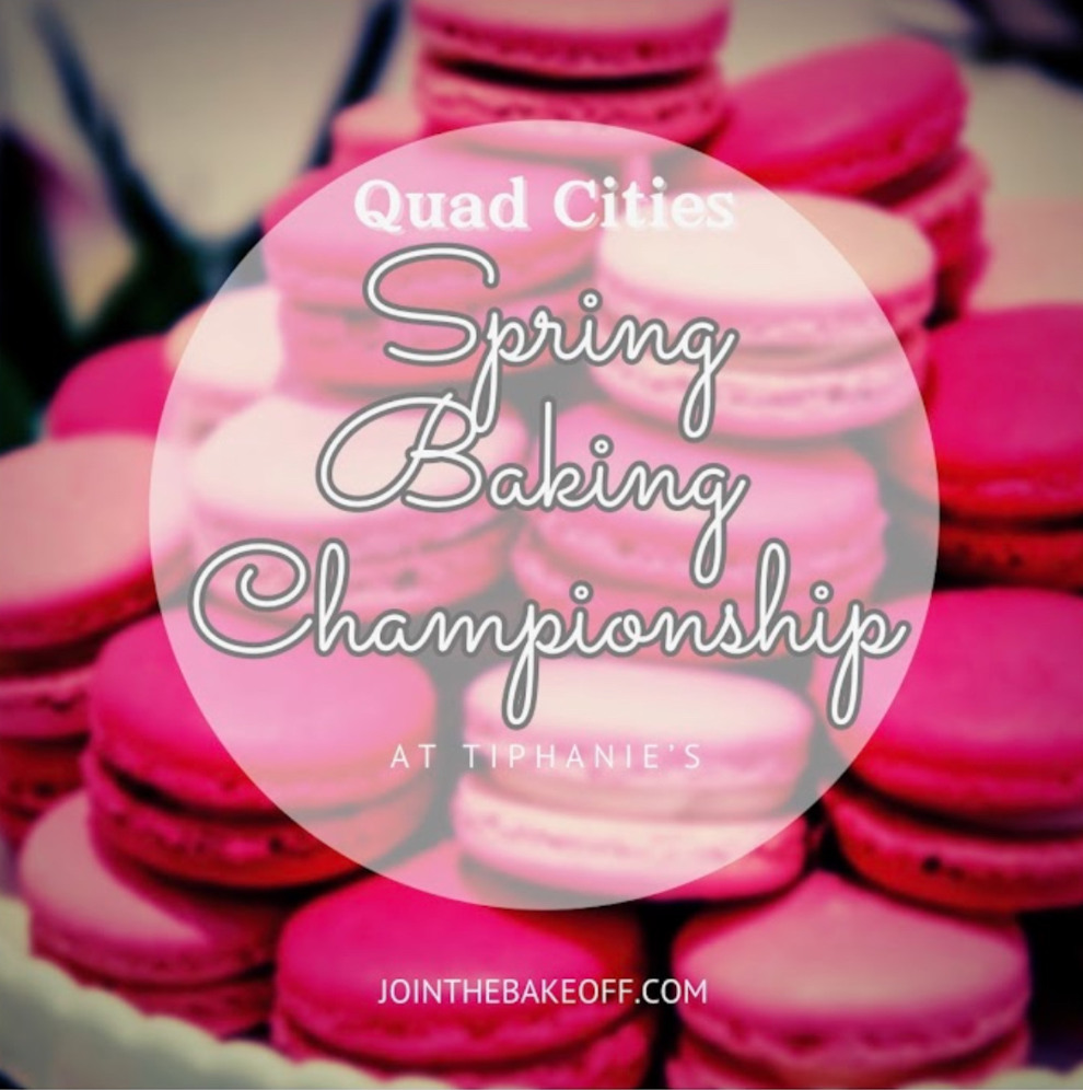 Spring Baking Championship Banner