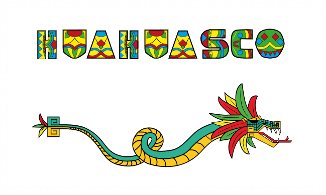 Huahuasco Grill logo top