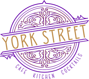York Street logo top