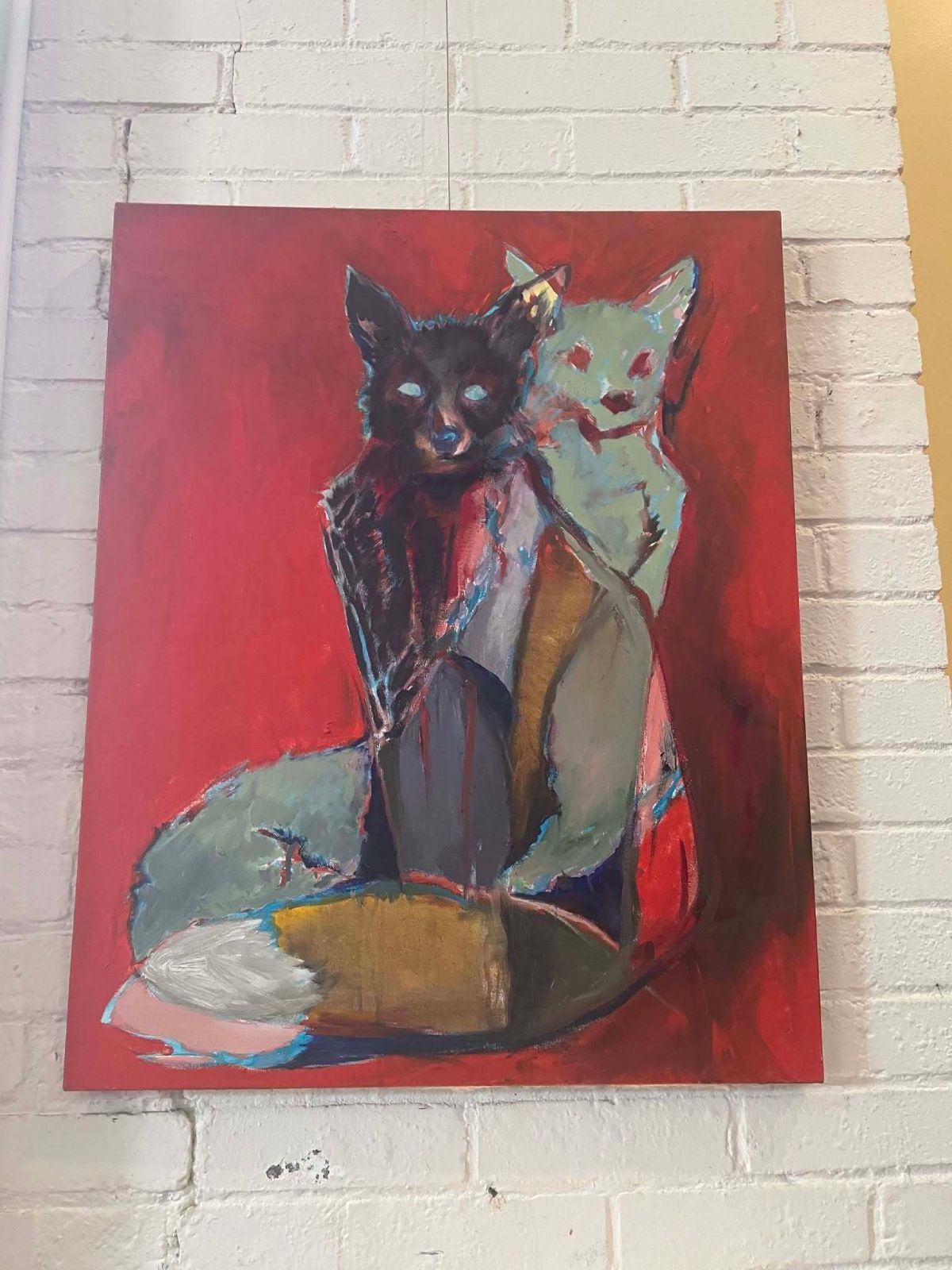 artist Daniel Baker
