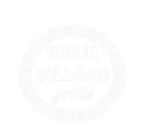 Greek Village Grille logo top - Homepage