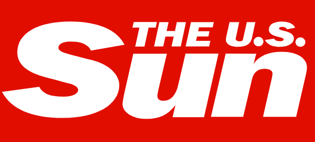 The sun logo