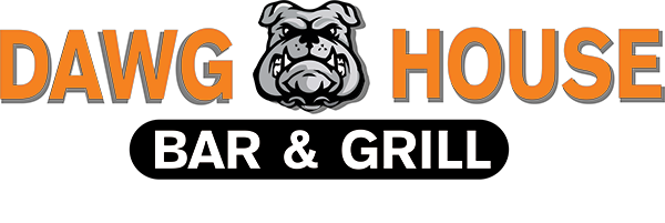 Dawg House Bar & Grill logo top