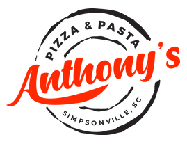 Anthony's Pizzeria - Food Menu