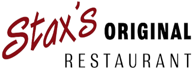 Stax's Original Restaurant logo top - Homepage