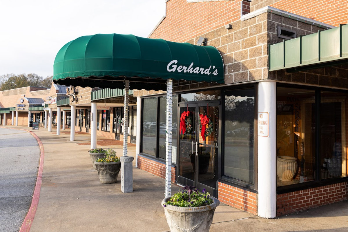 Gerhards' Cafe gallery