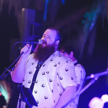 Adam singing