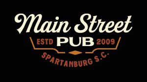 Main Street Pub logo top