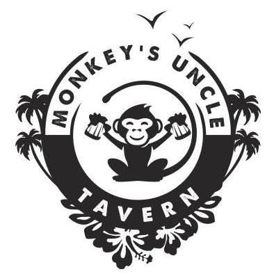 Monkey's Uncle Tavern logo top