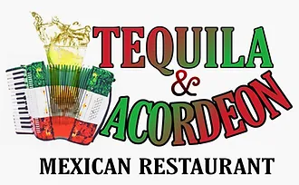 TEQUILA & ACORDEON MEXICAN RESTAURANT logo top