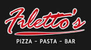 Filetto's of Commack logo scroll