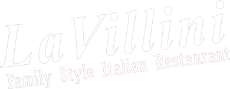 La Villini logo scroll