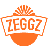 ZEGGZ Amazing Eggs logo top