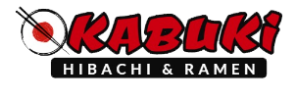 Kabuki Hibachi & Ramen logo top - Homepage