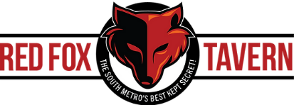 Red Fox Tavern logo scroll