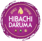 Hibachi Daruma logo top