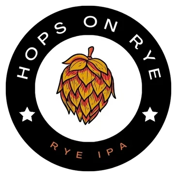 HOPS ON RYE beer photo