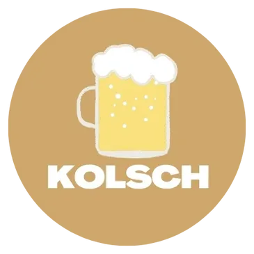 KOLSCH beer photo
