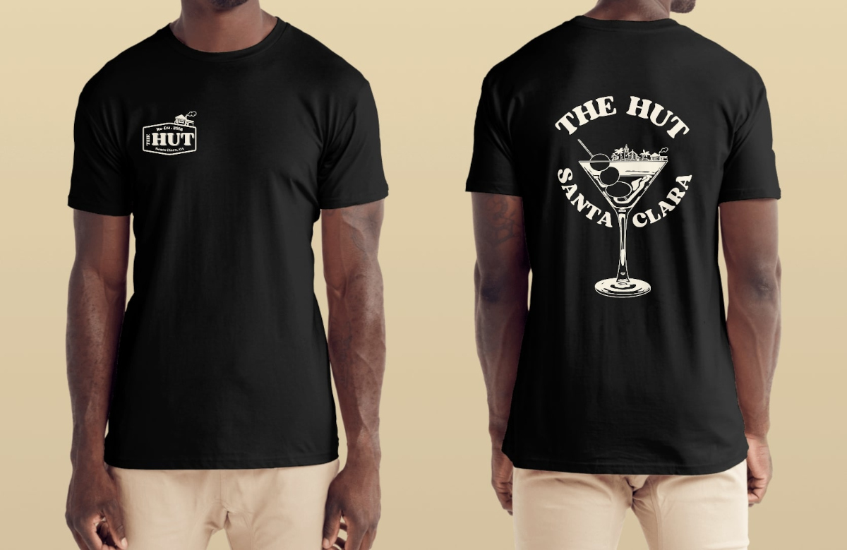 The Hut T-Shirt