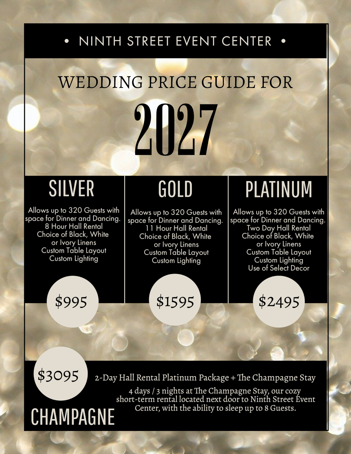 Price Guide 2027
