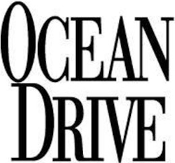 ocean drive logo
