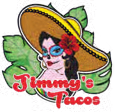 Jimmy's Tacos logo top - Homepage