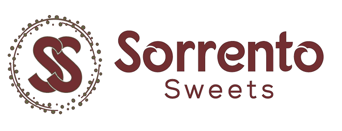 Sorrento Sweets logo top - Homepage