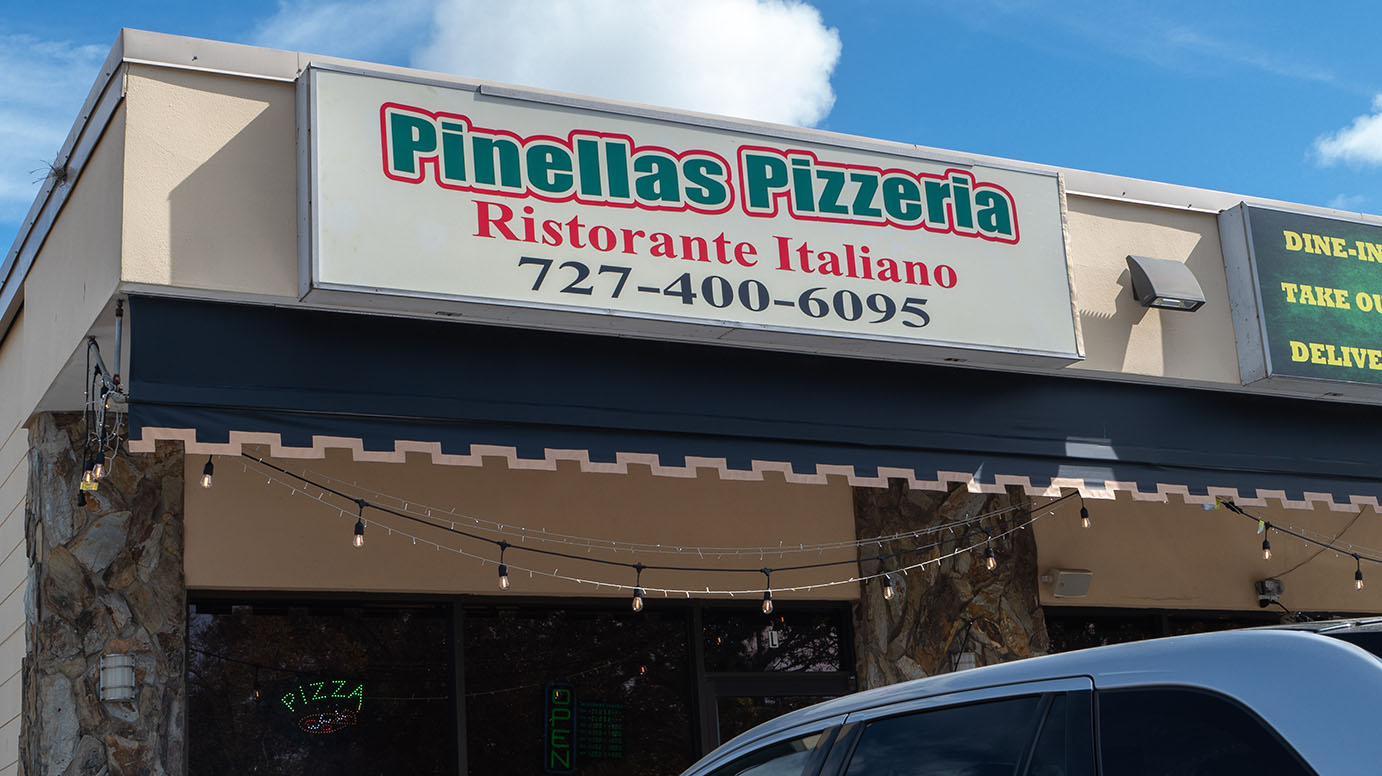 Pinellas Pizzeria - Largo, FL