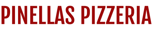 Pinellas Pizzeria logo top