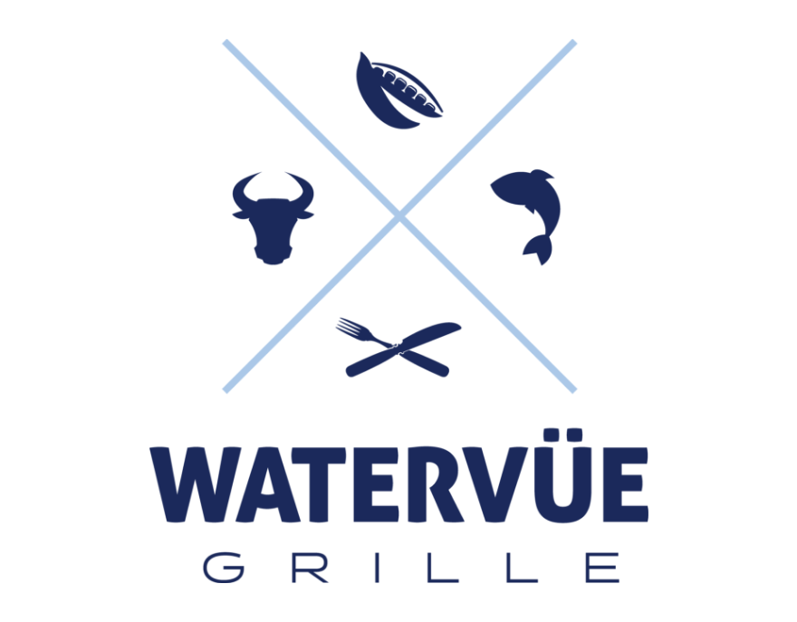 Watervue Grille logo top - Homepage