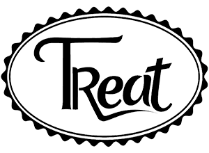 Treat logo top - Homepage