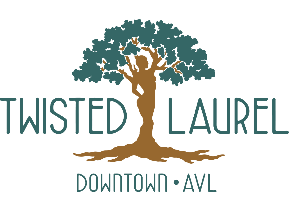 Twisted Laurel logo