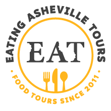 Visit Eating Asheville Tours website