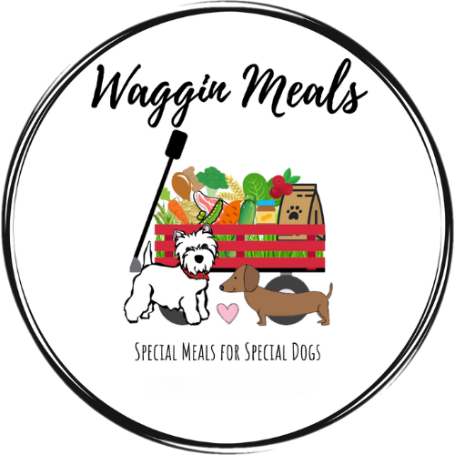 Visit Waggin Meals website