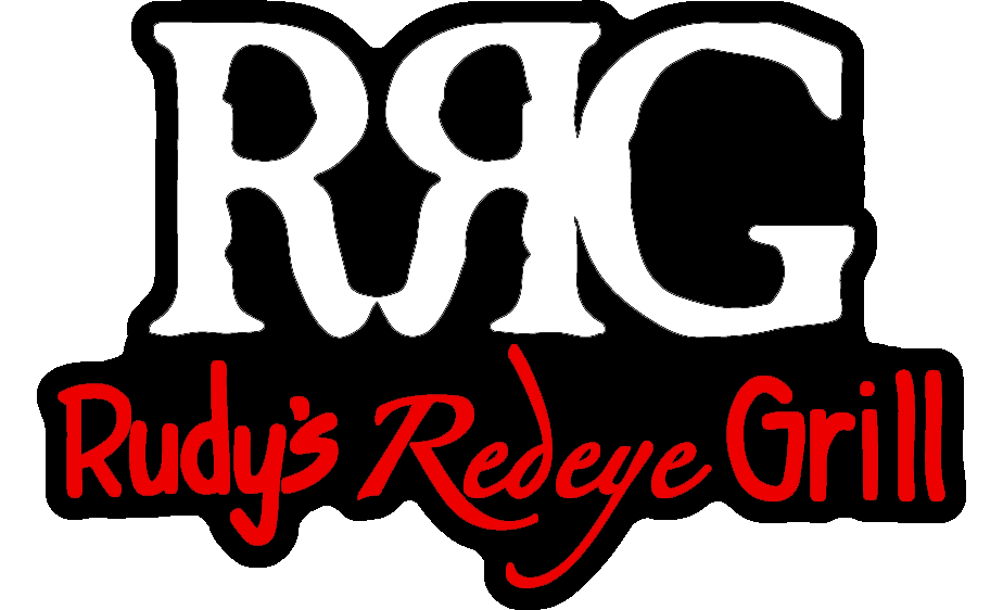 Rudy's Redeye Grill logo top - Homepage