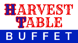 Harvest Table Buffet logo top