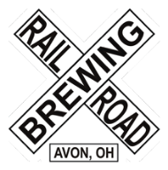 Railroad Brewing Company logo top