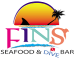 FINS Seafood & Dive Bar logo top