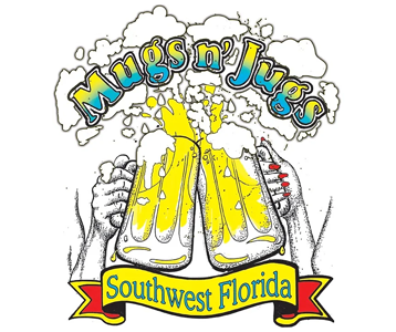 Mugs N Jugs Family Grille logo top