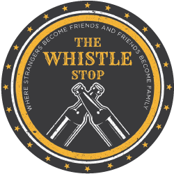 The Whistle Stop Inn logo top