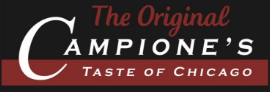 The Original Campione's Taste of Chicago logo top - Homepage